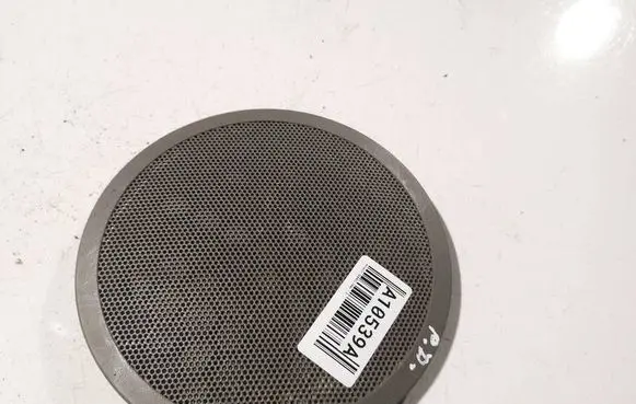 Side speaker trim/cover