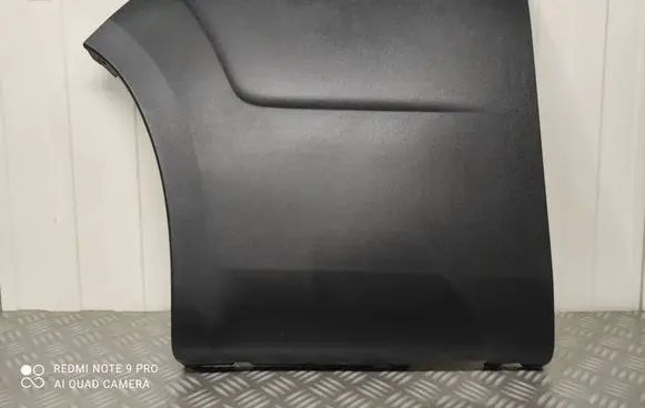 Peugeot Boxer Rear bumper 1320247070 TWOJEAUTO882182990