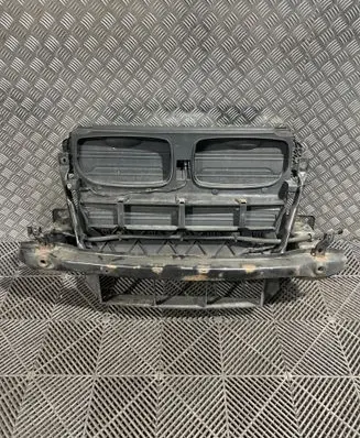Radiator support slam panel