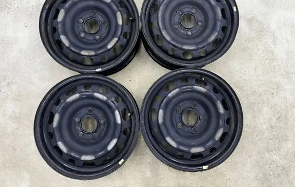 Mazda 3 III R16 steel rim 9965D36560