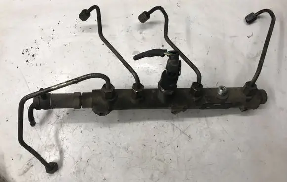 KIA Sorento Fuel main line pipe 0445214036 314004000
