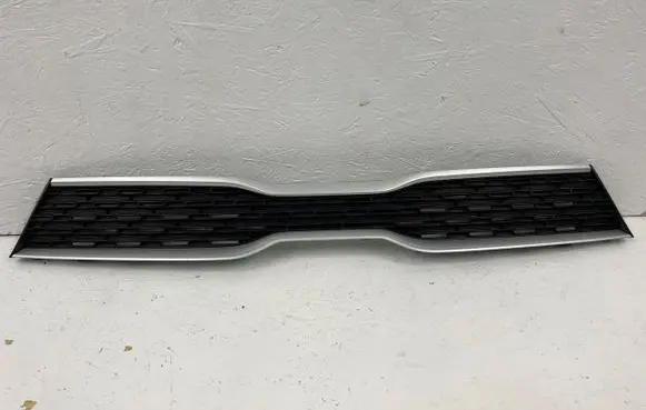 KIA Picanto Front bumper upper radiator grill 86351G6000