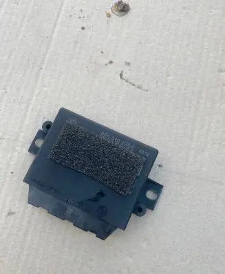 Volkswagen Polo V 6R Parking PDC control unit/module 6r0919475c