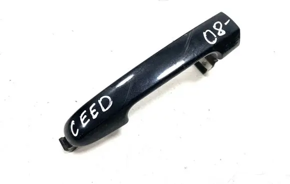 KIA Ceed Front door exterior handle