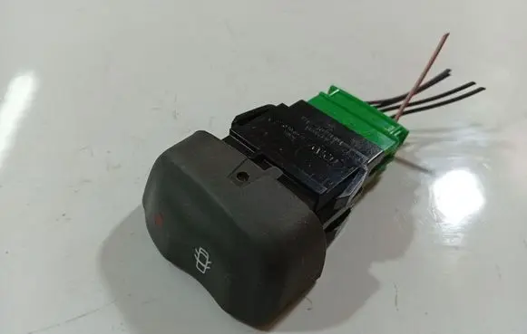 Renault Scenic I Central locking switch button 432969B