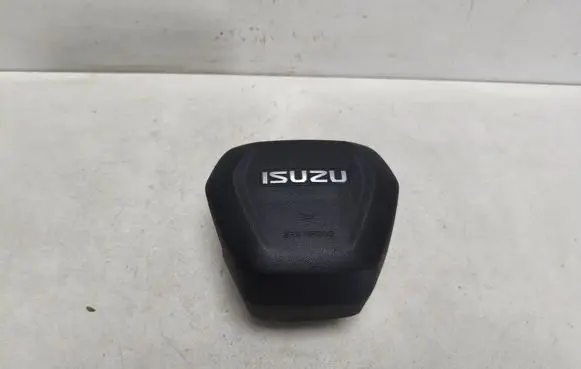 Steering wheel airbag