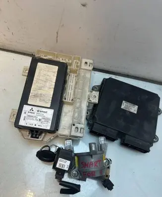 Smart ForFour I Engine control unit/module a1341501779