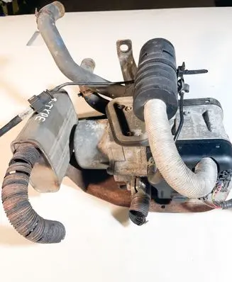 Jaguar S-Type Auxiliary pre-heater (Webasto) 4R8318K463 4R8318K463AF