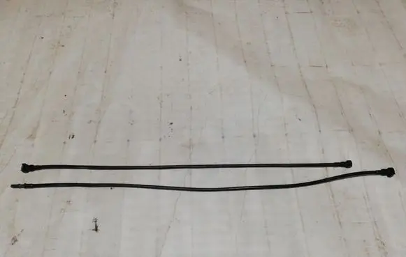 Land Rover Evoque I Fuel line pipe