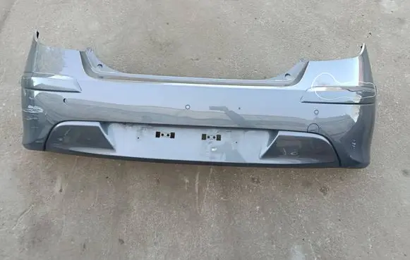 Hyundai i30 Rear bumper 