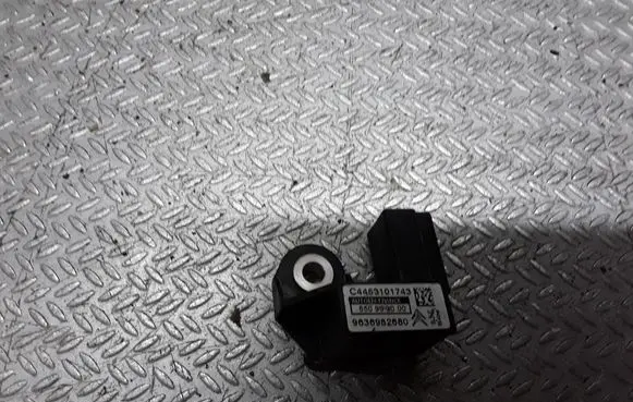 Citroen C5 Airbag deployment crash/impact sensor 9636982680