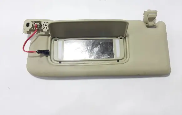 Volvo XC60 Sun visor
