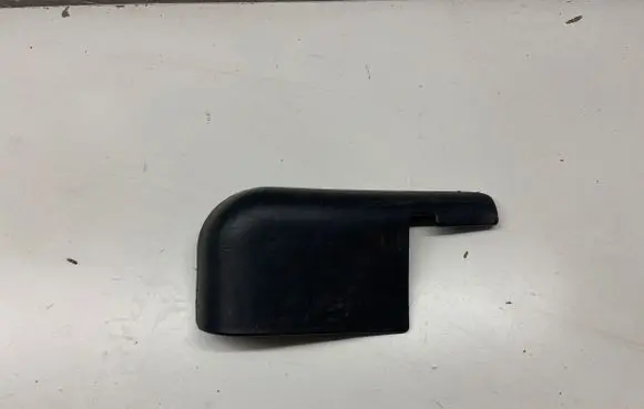 Audi A4 S4 B7 8E 8H Front passenger seat rail trim 8E0863498