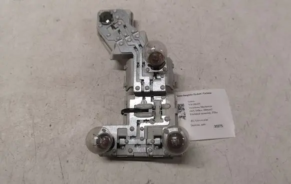 Tail light bulb cover holder