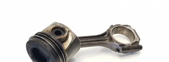 Seat Alhambra (Mk1) Piston with connecting rod
