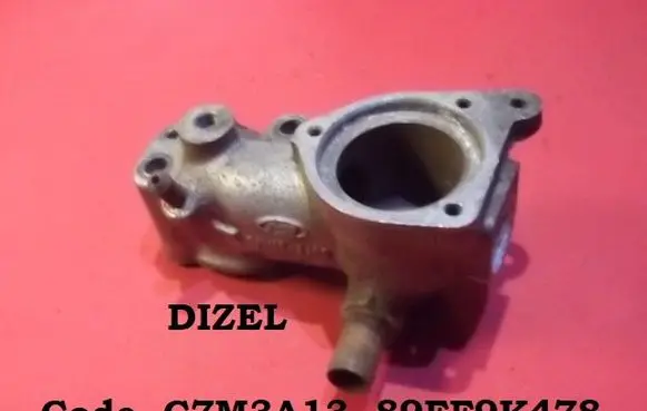 Thermostat/thermostat housing