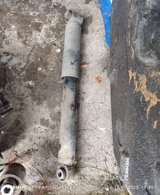 Nissan Qashqai+2 Rear shock absorber/damper 56210BR20A 814902003842