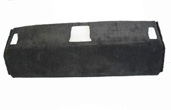 Tesla Model X Trunk/boot floor carpet liner 105047300D