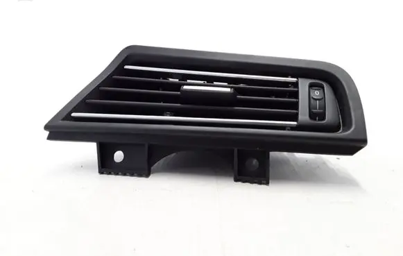 BMW 5 F10 F11 Dashboard side air vent grill/cover trim 64229166884