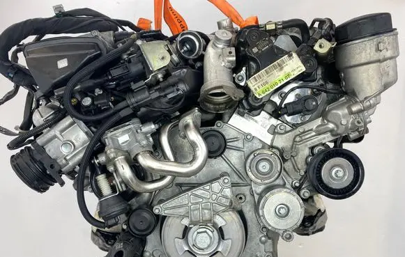 Mercedes-Benz ML W166 Engine 642826 OM642826 OM642