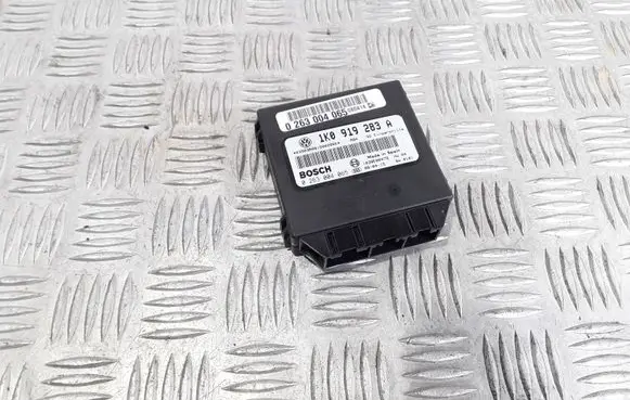 Volkswagen Golf V Parking PDC control unit/module 1K0919283A 0263004065