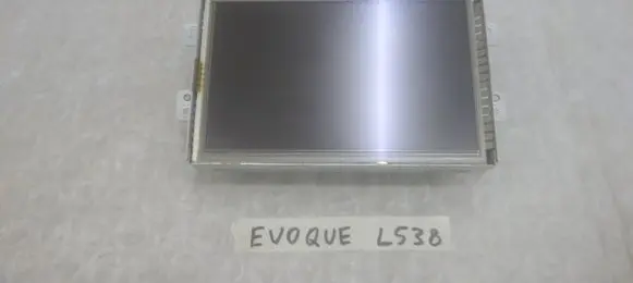 Land Rover Range Rover Evoque L538 Screen/display/small screen BJ3214F667AH 4582878 7612052082