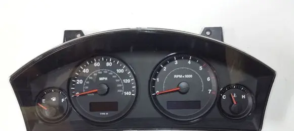 Jeep Grand Cherokee (WK) Speedometer (instrument cluster) 05172011AC