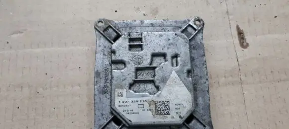 Audi A6 S6 C7 4G Xenon control unit/module 1307329218
