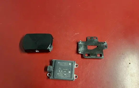 BMW X5 G05 Distronic sensor radar 6753801 66316753801
