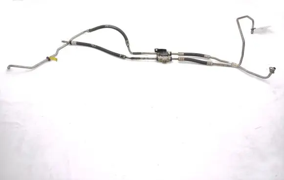 Mercedes-Benz ML W166 Gearbox oil cooler pipe/hose A1645010265