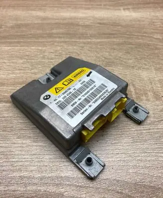 BMW 5 E60 E61 Airbag control unit/module 6945155 220434610