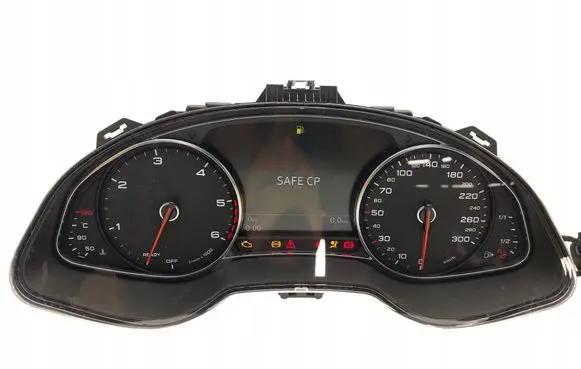 Audi Q7 4M Speedometer (instrument cluster) 4M0920771A