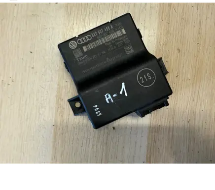 Gateway control module