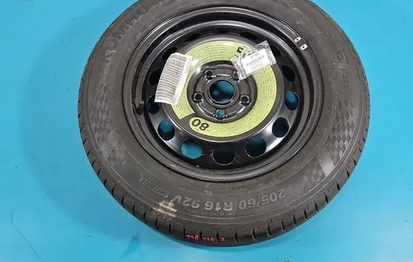 Skoda Octavia Mk4 R15 spare wheel IMPRK1581203