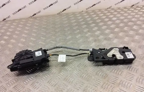 Tailgate/trunk/boot lift motor