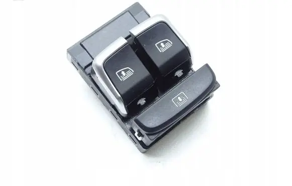 Audi A8 S8 D4 4H Electric window control switch 4H0959851F