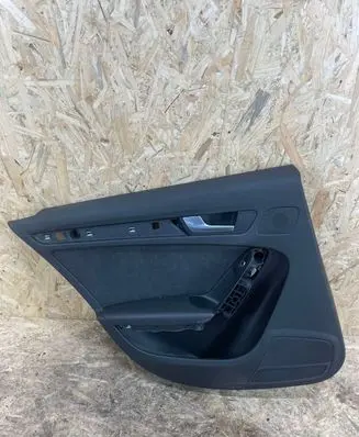 Audi A4 S4 B8 8K Rear door card panel trim 8K0867305