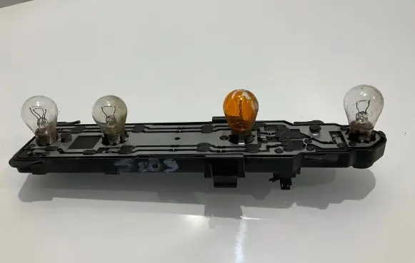 Mercedes-Benz C W203 Tail light bulb cover holder