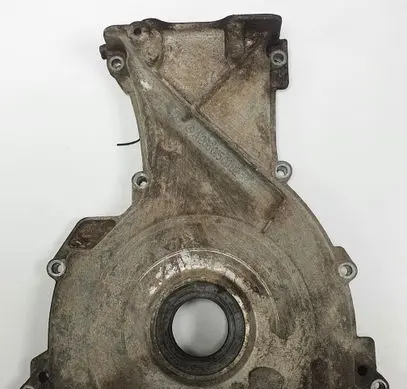 Mercedes-Benz A W169 Timing belt guard (cover) A2660150002