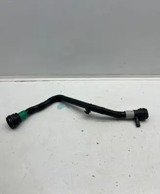 Tesla Model X Electric car engine cooling hoses/pipes 158571300C
