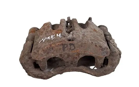 Iveco Daily 4th gen Front brake caliper 