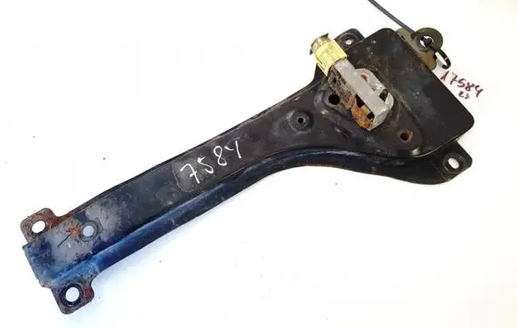 Nissan Murano Z50 Airbag deployment crash/impact sensor