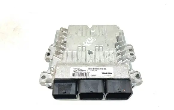 Volvo V40 Engine control unit/module 31355712 J38AC S180134103A