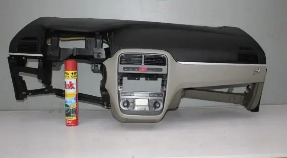Fiat Grande Punto Dashboard 1h1