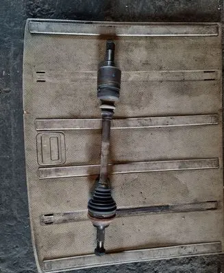 Fiat Ducato Front driveshaft