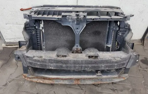 Volkswagen Tiguan Front piece kit TIGUAN5NCHODNICE