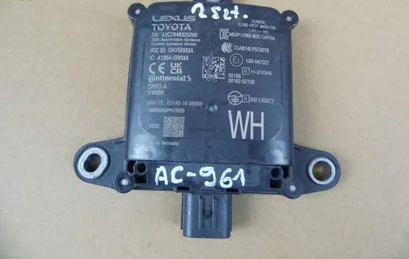 Toyota Corolla E210 E21 Blind spot module 8816202150