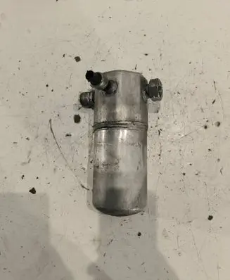 Chevrolet Suburban Air conditioning (A/C) expansion valve 82633101 10404