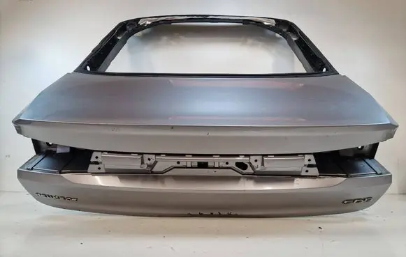 Peugeot 508 II Tailgate/trunk/boot lid 9873637877