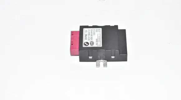 BMW 5 E60 E61 Fuel injection pump control unit/module 7180427